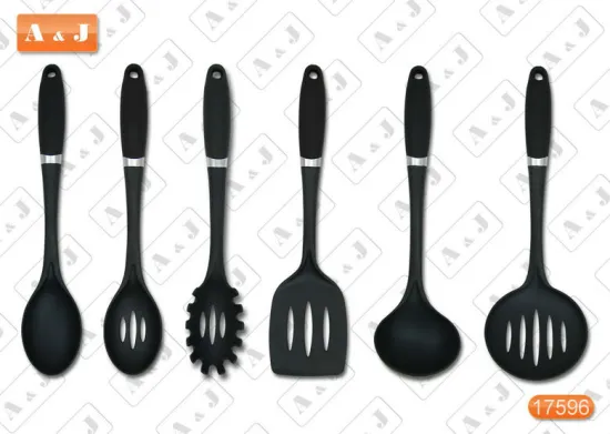 6 PCS Nylon Kitchen Tools Set Accesories
