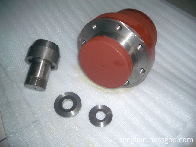 Sand Casting Seperater Part