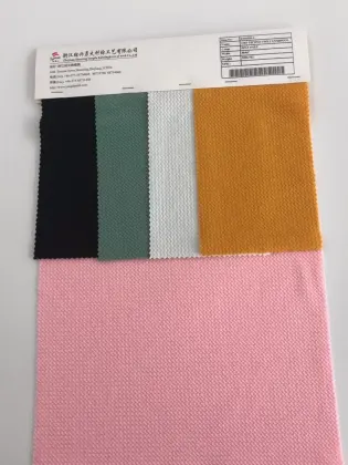 Techno Crepe Knit Fabric