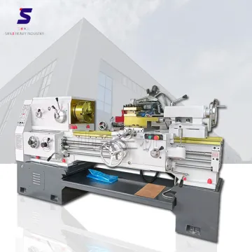 CA6150 & CA6250 Conventional Lathe Machines: Understanding Gap Bed Technology