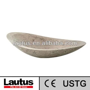 sanitaryware stone basin OV6038CS with high quality &durable character