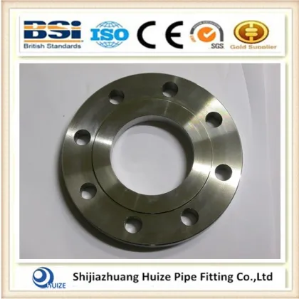 TYPE OF TUBE FLANGE DIMENSIONS