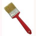 High quanlity plastic handle Flat Paint Brush