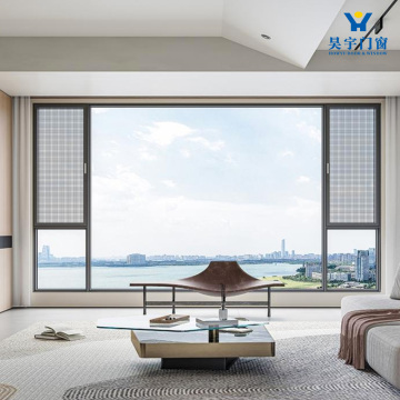 Pantalla de ventana externa del sistema Xingfa integrada Pro