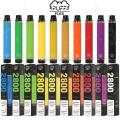 Groothandel Puff Flex 2800 Puffs wegwerpvape e-sigaret