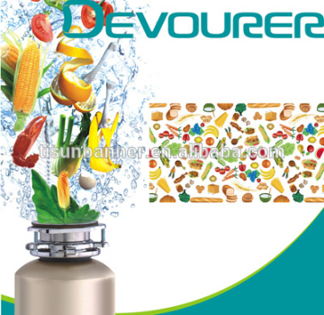 food waste disposer, Food waste disposer, kitchen disposer, garbage disposer, sink disposer, waste disposal, sink disposer