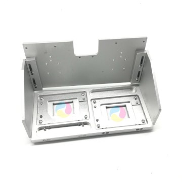 Dubbel hoofd rijen frame voor Epson DX5 DX7 I3200 XP600 Printheads