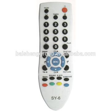 Universal TV Remotes ControlsTurkey Market