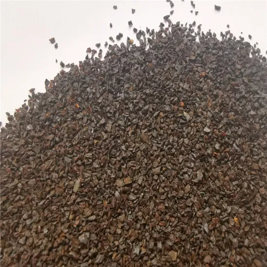 Samples can be sent black garlic granule