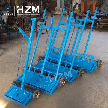 Customized Shot Blasting Abrasive Recovery Floor Cleaning Equipment for Metal