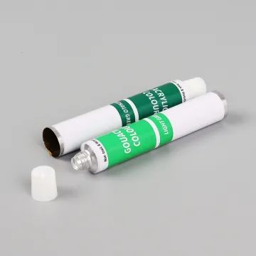 12ml School Supplies Colour Paint In Aluminium Tube