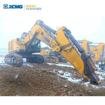 ขาย XCMG XE1250 รถขุดตีนตะขาบขนาดใหญ่มือสอง
