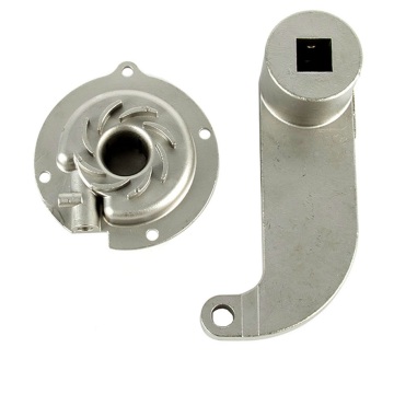 Custom Investment Casting Stainless Steel Motorcycle Parts