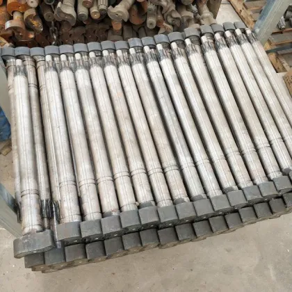 S Cam Shaft for American Type Axle Parts