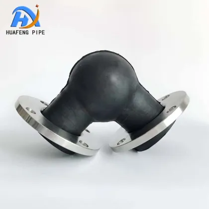 Expansion Joint Designed for a Chemical