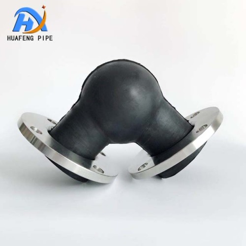 Chemical-Resistant Flanged Expansion Joint