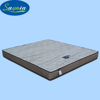 New Model Bedroom Furniture: Palm Mattress & Spring Mattress Options