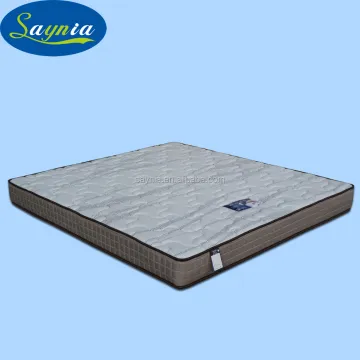 New Model Bedroom Furniture: Palm Mattress & Spring Mattress Options