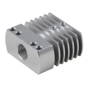 Radiatore di dissipatore di calore ad alta precisione CR8 - tubi di dissipazione di calore in alluminio stampante 3D