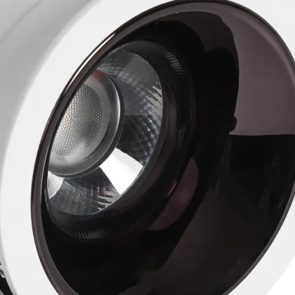 Minimalist Aluminum Zigbee Smart Home LED Down Lamp