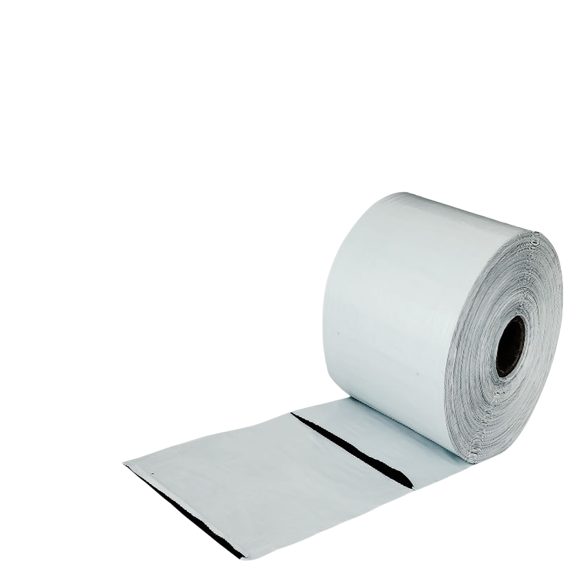 auto pre-opended mailing bag on rolls