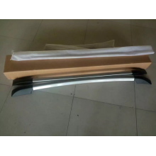Pickup 4x4 Universal Aluminum Roof Rail 125CM Roof Rack With Lock
