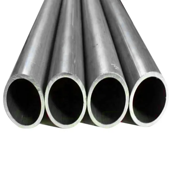 ERW Welded Pipes and Galvanized Steel Storage Racks for Petrochemical Applications