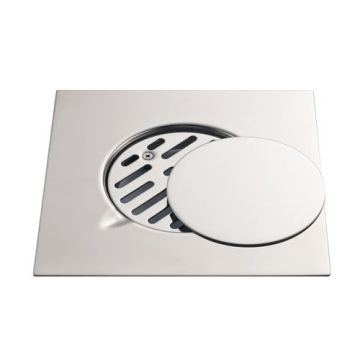 SS304 316 floor drains without screw,drainage cover