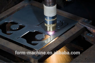 Металлический лист плазменного листа Metform Aluminum Plasme