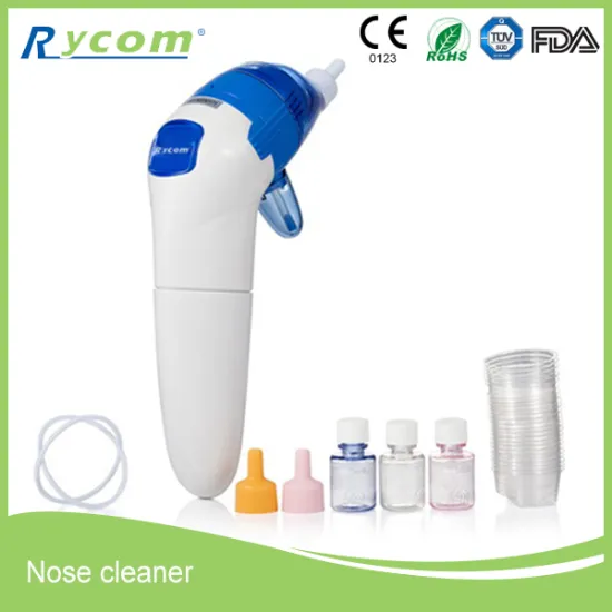Nose Cleaner Silicone Baby Nasal Aspirator Nasal Pvc Nose Cleaner
