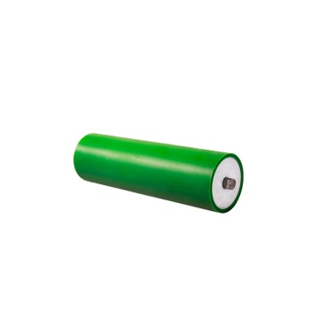 dustproof waterproof carrier plastic PE roller hdpe