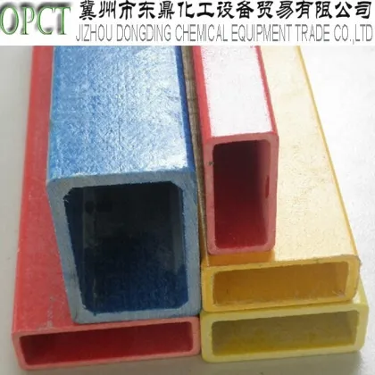 fiberglass pultruded pipe, FRP profiles, FRP pultrusion tube