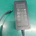 24V 2.5a 60W Charger de adaptador de energia de computadores