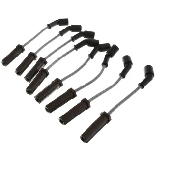 Auto Parts Spark Plug Wire Set for Chevrolet Cars and GMC Trucks" 

This title captures the key vehicle brands and the specific part mentioned.