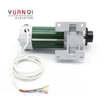 Hitachi Elevator XRDS-80J/150J Door Motor YDJ-80W Replacement TOG-MS-3