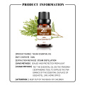 Organics Thuja Oil Essential para difusor de aromaterapia