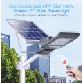 SL-680 High quality solar led street light 100W