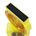 Constuction Solar Power Warning Lamp