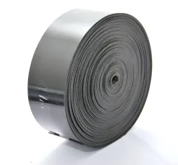 Steel pipe heat shrinkable anti corrosion winding tape