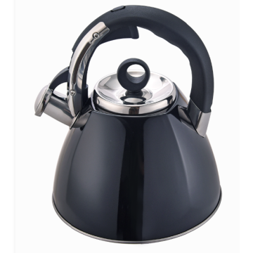 Kettle Pembinaan Teel Stainless Hitam