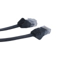 Бесплатный образец плоского кабеля Ethernet Cat5e