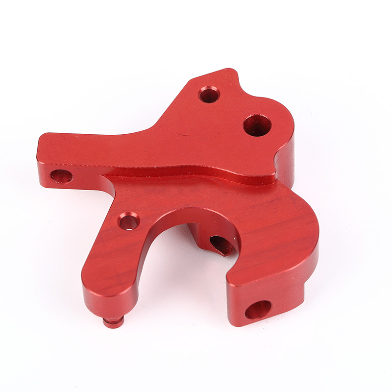 Custom Aluminum Stainless Steel CNC Turning Milling Drilling Machined Service Parts5