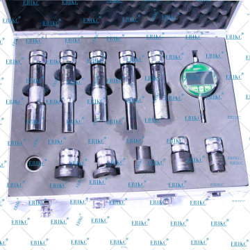 Erikc Injector Stroke Measurement Fuel Injection Pump Armature Lift Test Electronic Control Common Rail Pump Oil Measuring Tool