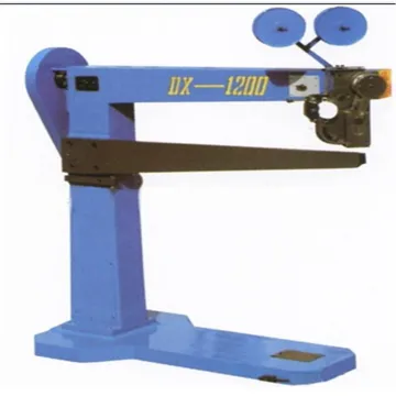 Manual Stitching Machine for Carton Box