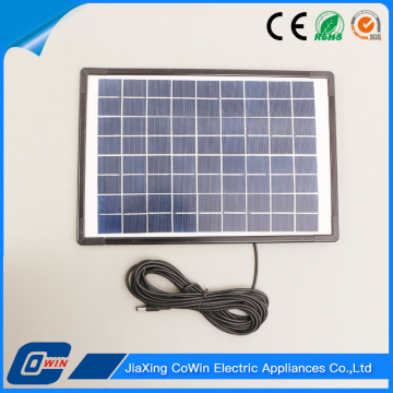 Economic Efficiency 10W Risen Energy Solar Panel