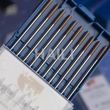 Wz3 Zirconium/Zirconiated Tungsten Electrode
