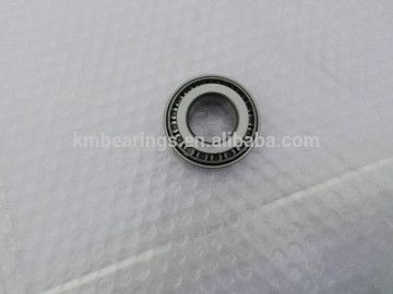 Chinese bearing KM 32206 tapered roller bearing