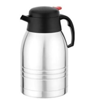 Double wall stainless steel vacuum coffee pot SL-KBH