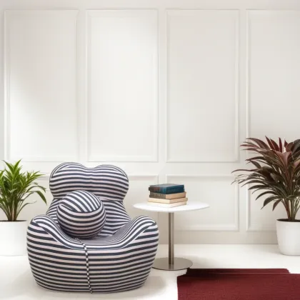 Modern Leisure chair UP5 Chair+ball