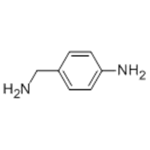 Βενζολομεθαναμίνη, 4-αμινο-CAS 4403-71-8